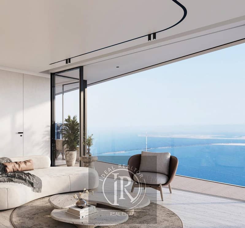 Stunning 1 Bedroom Apartment SEA View | Il Vento – Unit