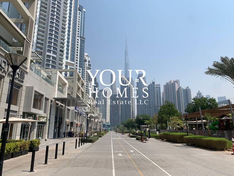 Studio Upgraded To 1 Bed | Prime Location | Spacious - Image 6