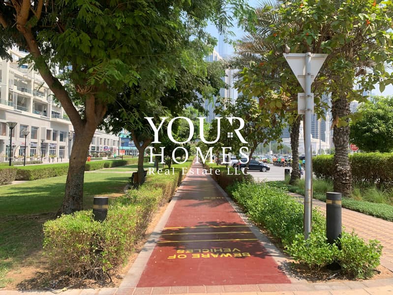 Studio Upgraded To 1 Bed | Prime Location | Spacious - Image 7