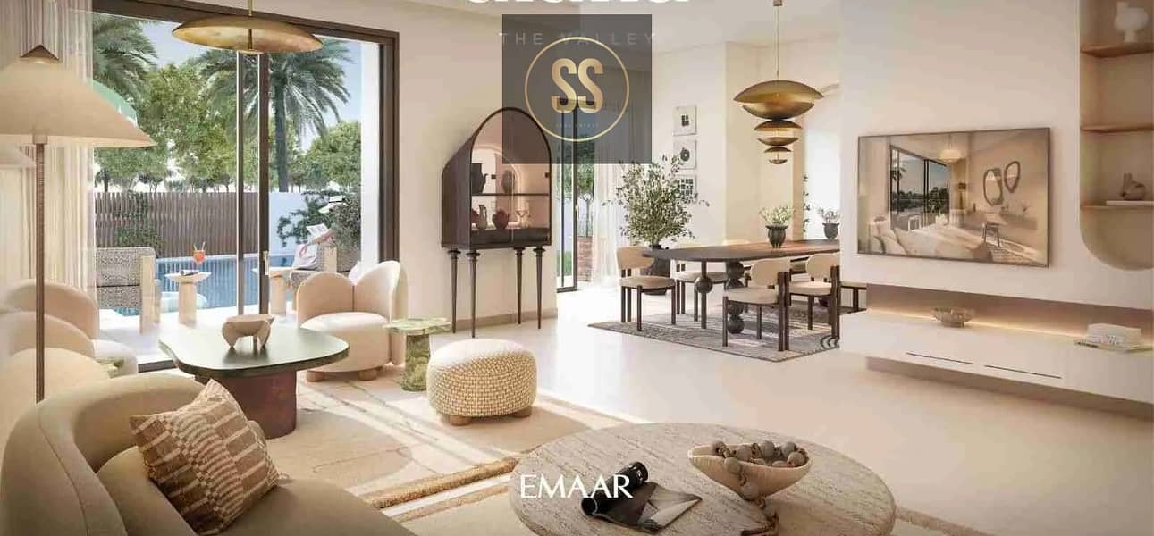 High-Potential I Lagoon-Facing I 4BR Villa | Prime Location - Image 6