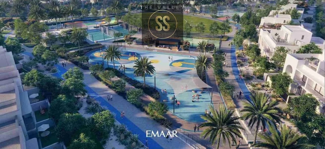 High-Potential I Lagoon-Facing I 4BR Villa | Prime Location - Image 10