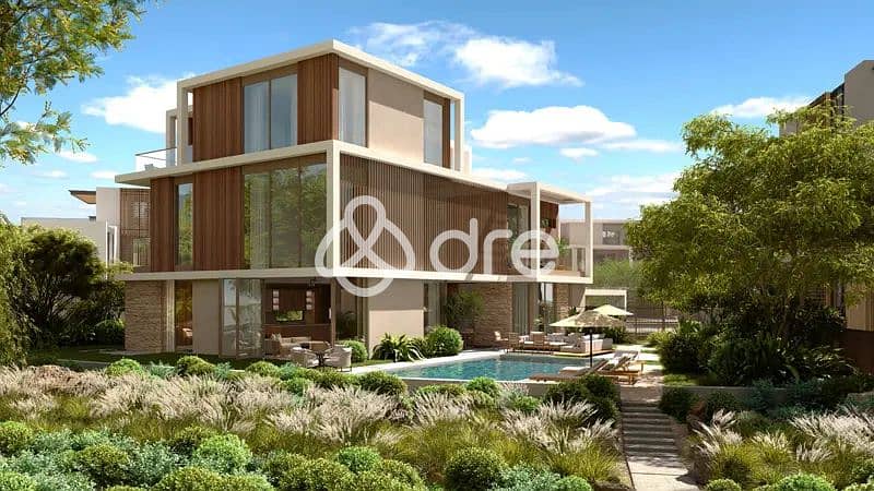 Luxury Villa | Prime Location | Single Row