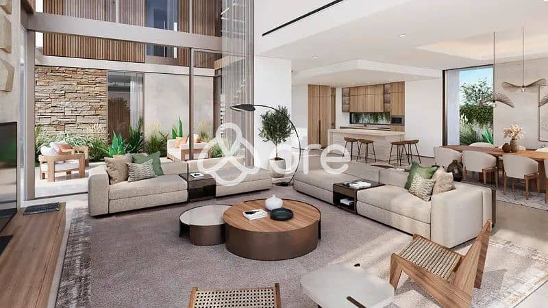 Luxury Villa | Prime Location | Single Row