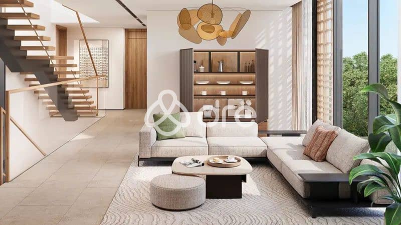 Luxury Villa | Prime Location | Single Row