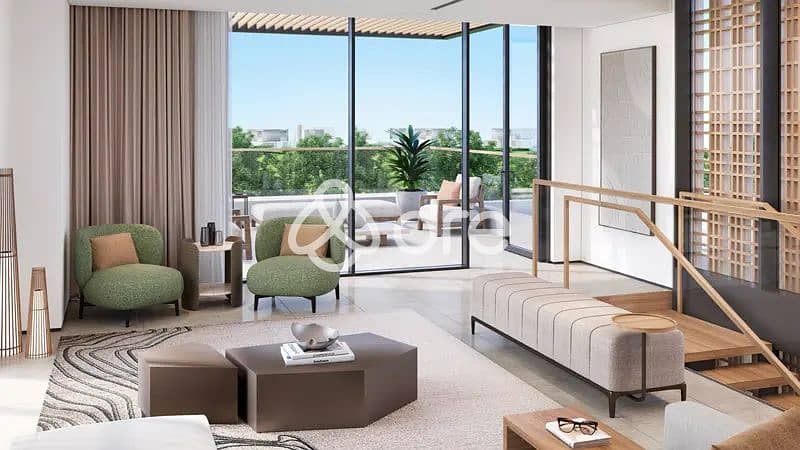 Luxury Villa | Prime Location | Single Row