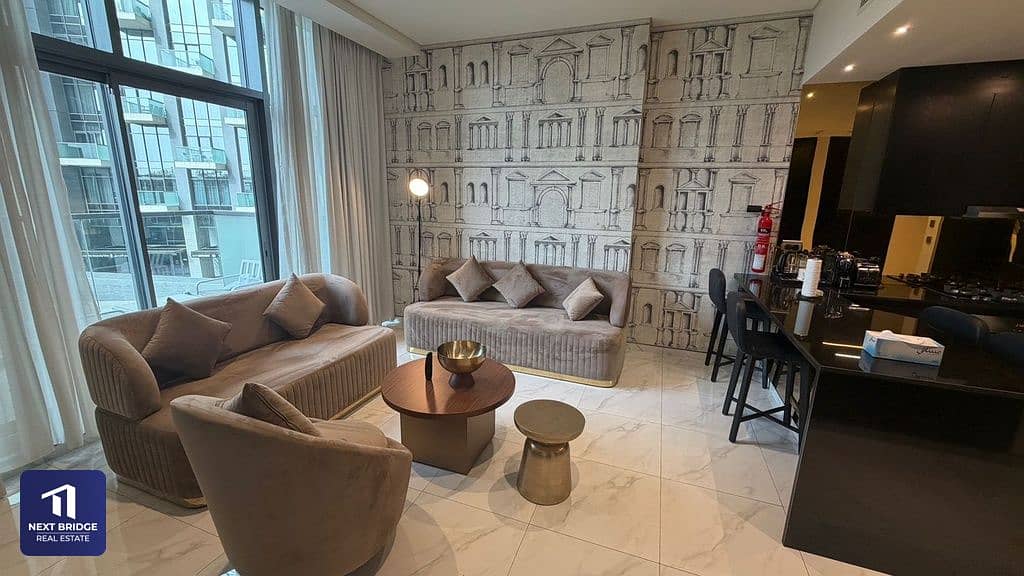 Hotel Apartment | 12 Cheques | Luxurious