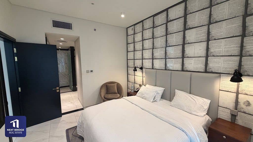 Hotel Apartment | 12 Cheques | Luxurious