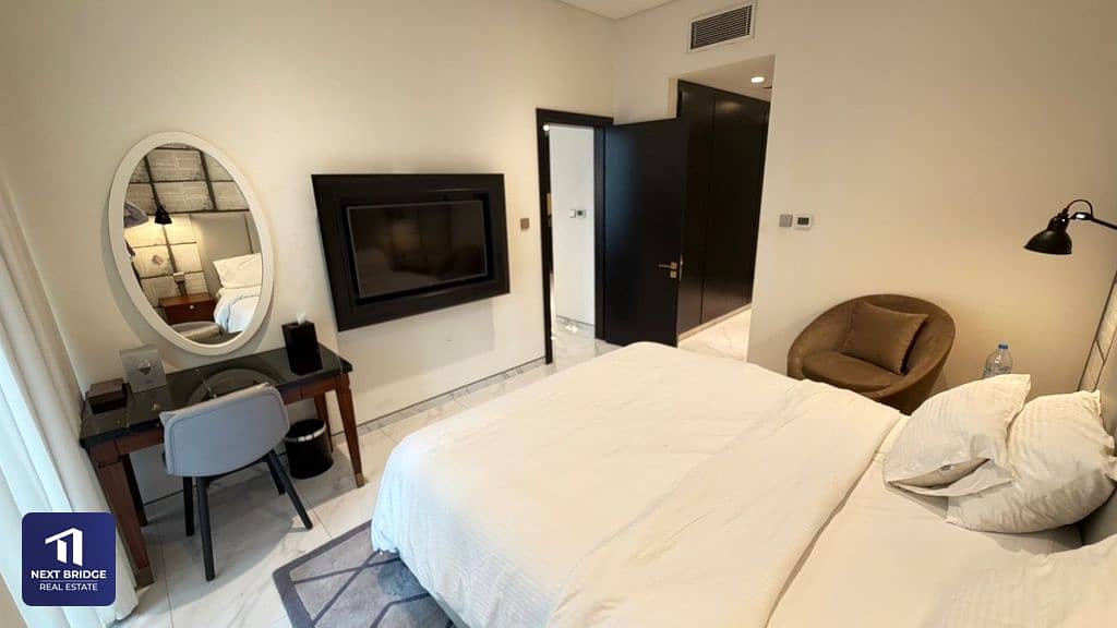 Hotel Apartment | 12 Cheques | Luxurious