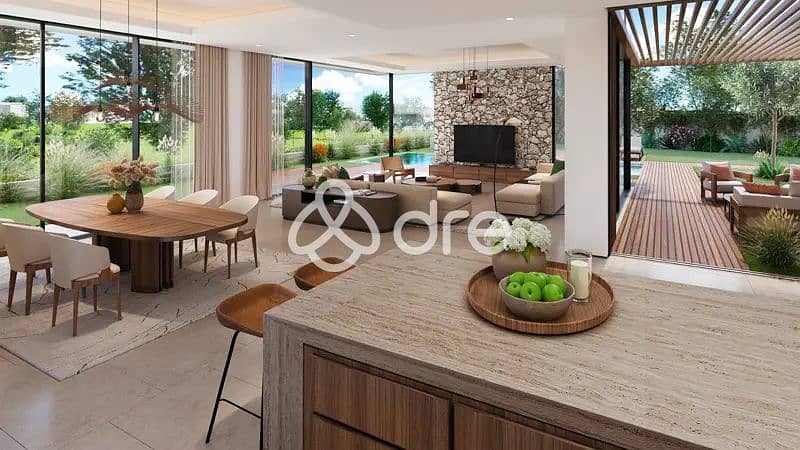 Luxury Villa | Prime Location | Single Row