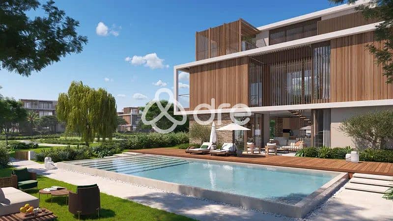 Luxury Villa | Prime Location | Single Row - Image 11