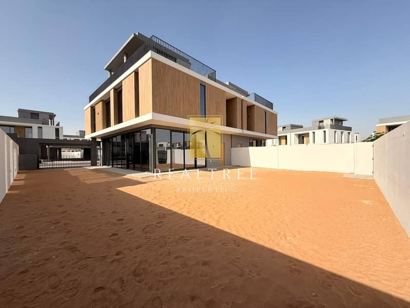 Modern 5-Bedroom Villa in Gated June Community - Image 13