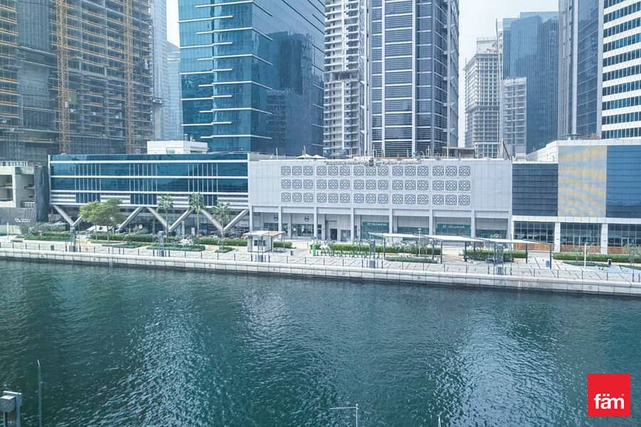 Ready to Move In | Best Layout | Canal View