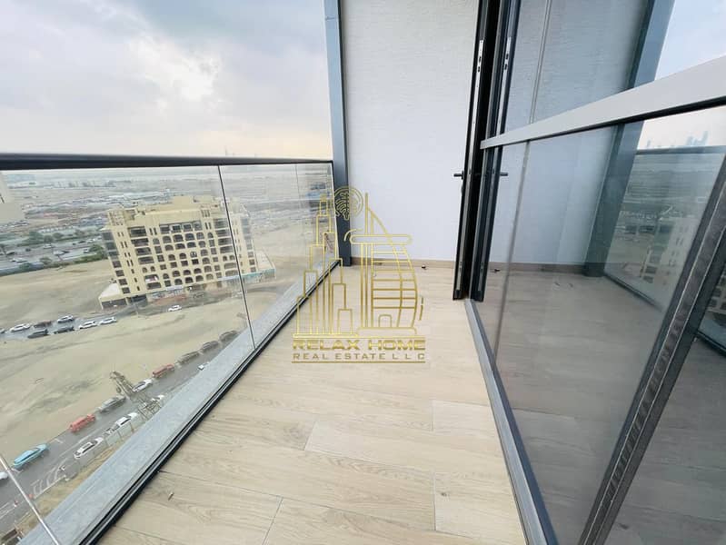 Brand New 1BHK | Free 1 Month | Big Balcony | Ready to Book