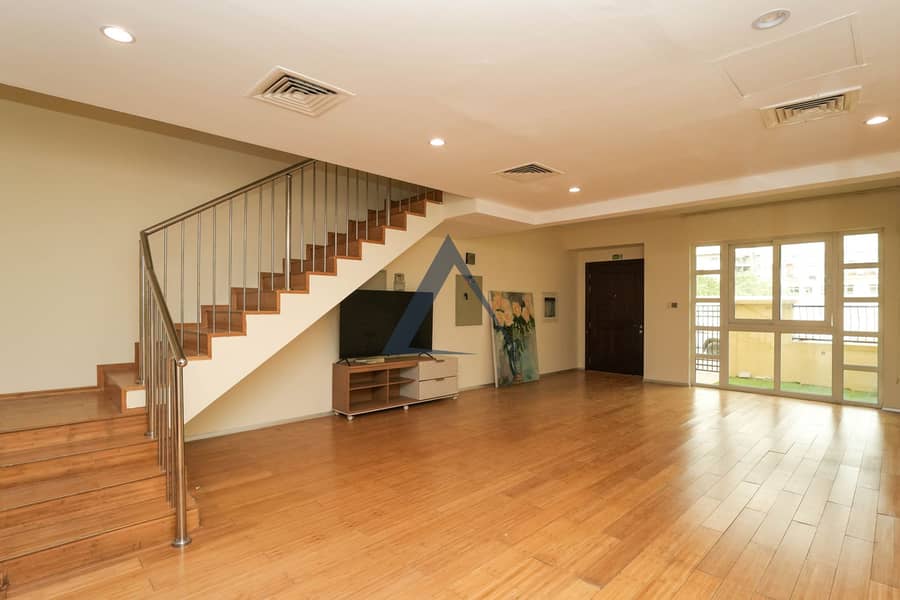 Spacious 4BR + Maid | Vacant | Prime Location