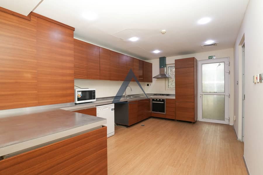 Spacious 4BR + Maid | Vacant | Prime Location