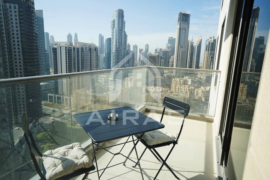 Modern 1BHK Apartment at South Ridge, Downtown - Image 12