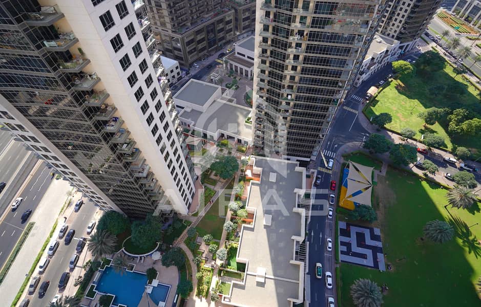 Modern 1BHK Apartment at South Ridge, Downtown - Image 14