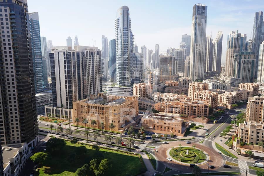 Modern 1BHK Apartment at South Ridge, Downtown - Image 15