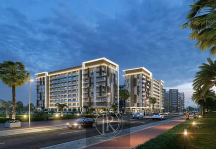 فلیٹ 1 غرفة نوم للبيع في مدينة دبي للاستديوهات، دبي - architectureImage_1. jpg
