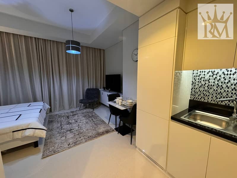 Furnished Studio Apartment | Aykon City | Business Bay