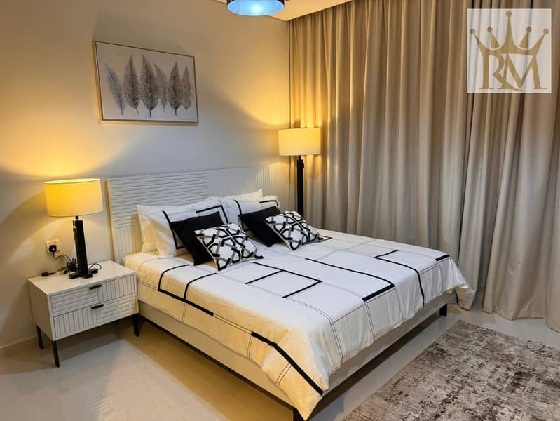 Furnished Studio Apartment | Aykon City | Business Bay