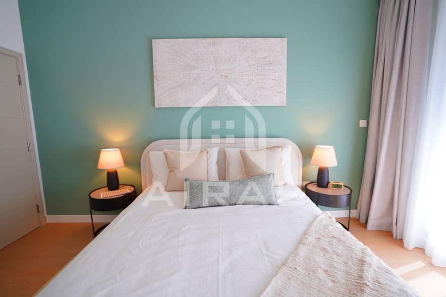 Modern 1BHK Apartment at South Ridge, Downtown