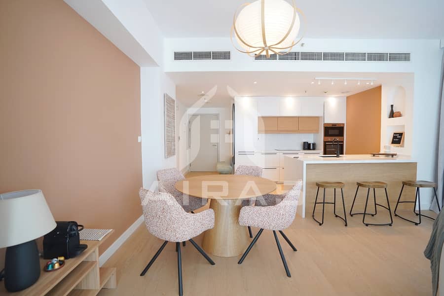 Modern 1BHK Apartment at South Ridge, Downtown - Image 6