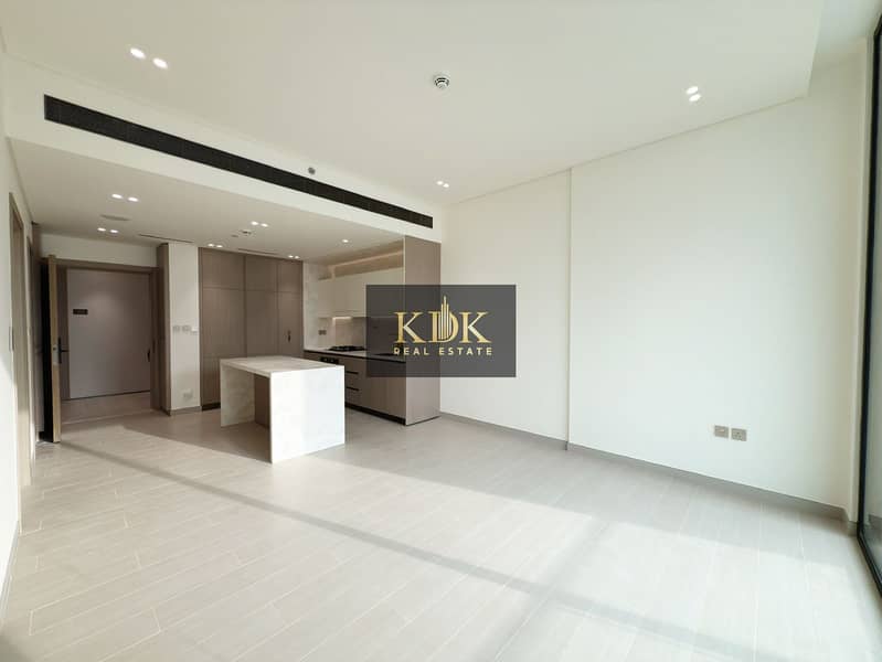 Spacious 1 Bedroom | Hotel Five View | Ready to move