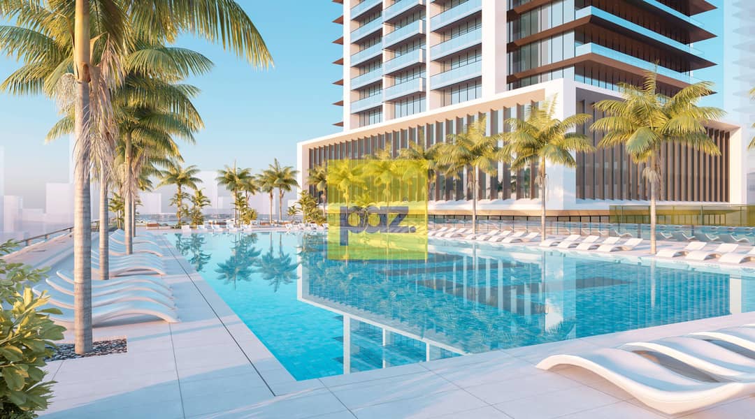 Studio for Sale in JVC | High-Rise Living | Fully Furnished I AED 498K