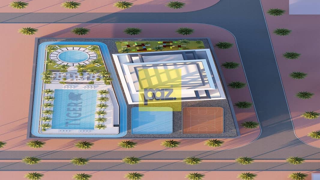 Studio for Sale in JVC | High-Rise Living | Fully Furnished I AED 498K - Image 9