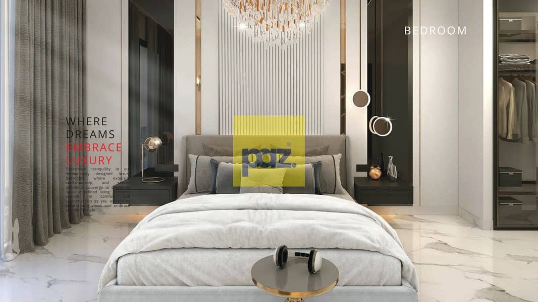 Studio for Sale I JVC I AED 659,999 Only I Post Handover 3 Years - Image 8