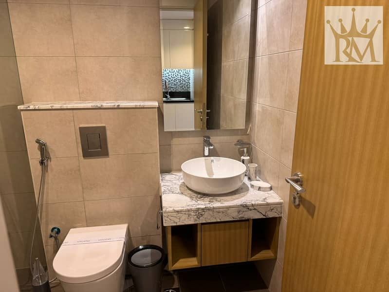 Furnished Studio Apartment | Aykon City | Business Bay - Image 12