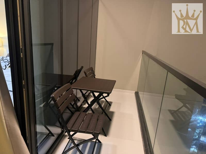 Furnished Studio Apartment | Aykon City | Business Bay - Image 13