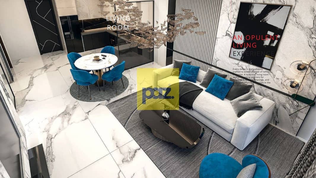 Last Unit Only AED 659K I JVC I Pay 1% Monthly I 20 Mins Dubai Int'l Airport