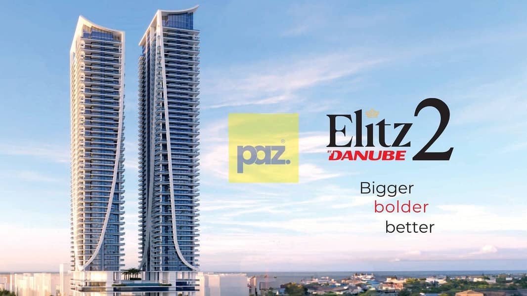 Last Unit Only AED 659K I JVC I Pay 1% Monthly I 20 Mins Dubai Int'l Airport - Image 8