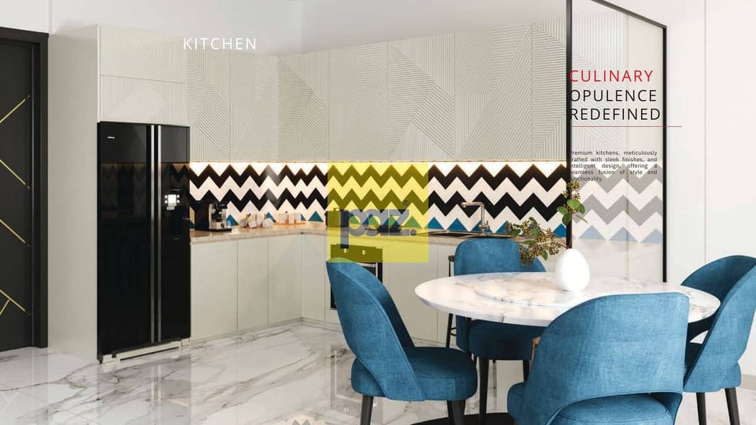 Architectural Excellence Studio for Sale I JVC I Near Palm Jumeirah I AED 654K - Image 12