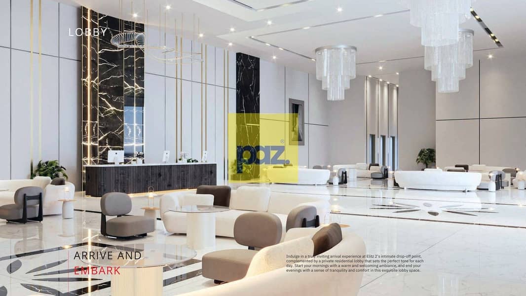 Studio for Sale I JVC I 15 Mins Burj Al Arab I Pay 1% Monthly - Image 9