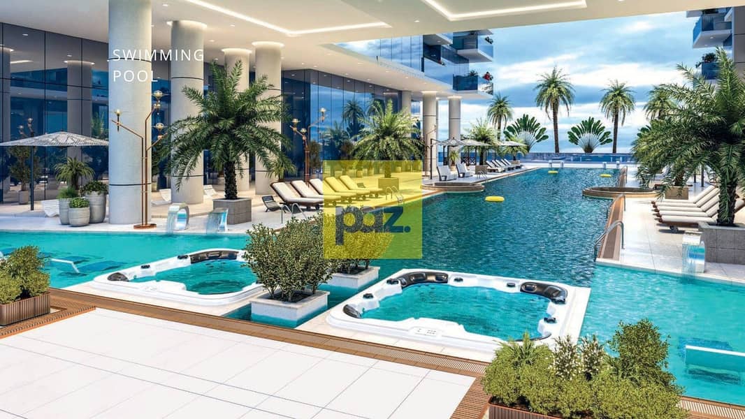 Studio for Sale in JVC I 8 mins from Sheikh Zayed Road I 2026 handover - Image 6