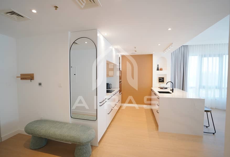 Modern 1BHK Apartment at South Ridge, Downtown - Image 9