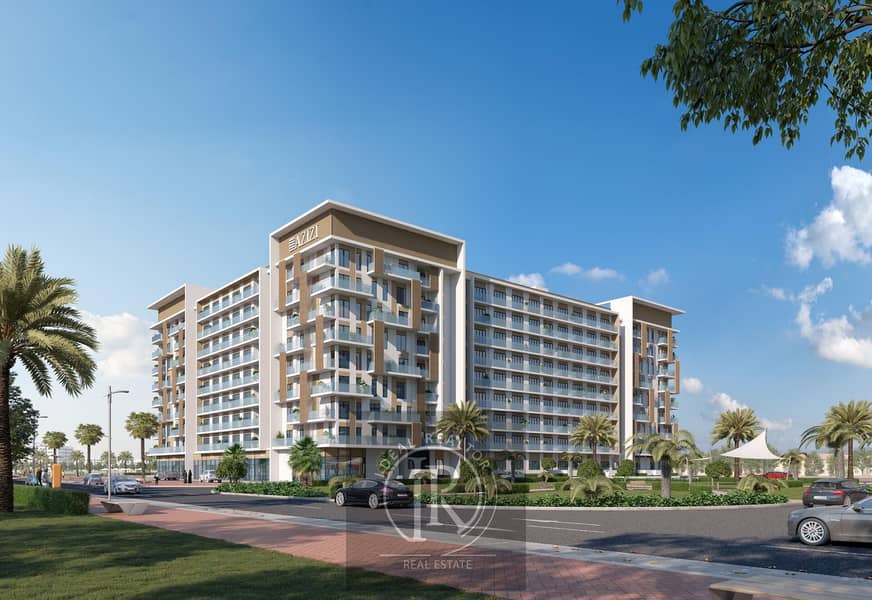 Prime Location | Iconic Structure | Luxury Apartment