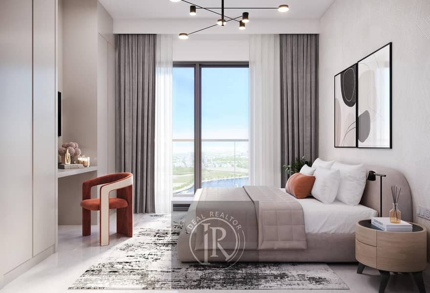 Prime Location | Iconic Structure | Luxury Apartment - Image 8