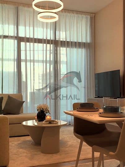 Fully Furnished Full Floor for Sale – Dubai Land Residence Complex (DLRC)