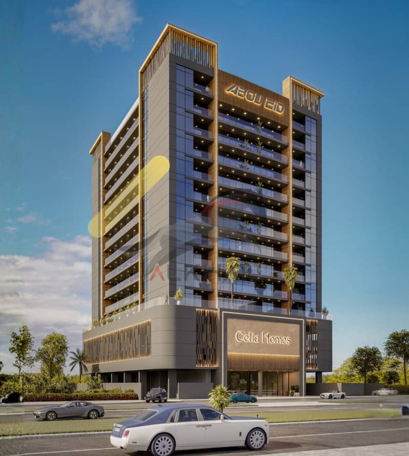 Fully Furnished Full Floor for Sale – Dubai Land Residence Complex (DLRC) - Image 8