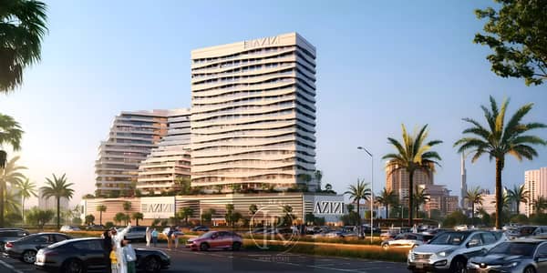 迪拜健康城2区, 迪拜 1 卧室公寓待售 - 1. jpg 迪拜健康城2区, 迪拜 1 卧室公寓待售 - 1. jpg