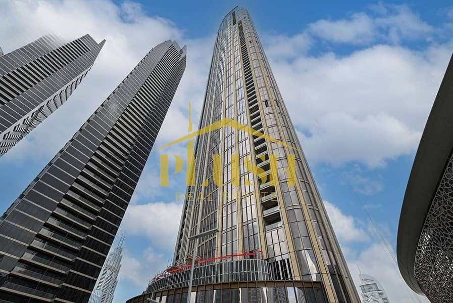 Fully Furnished | Stunning View | Prime Location