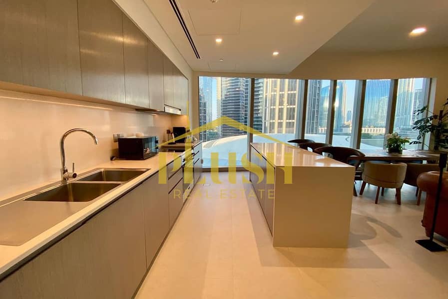 Fully Furnished | Stunning View | Prime Location