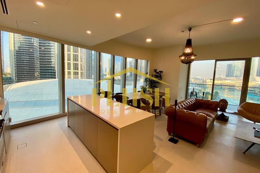 Fully Furnished | Stunning View | Prime Location