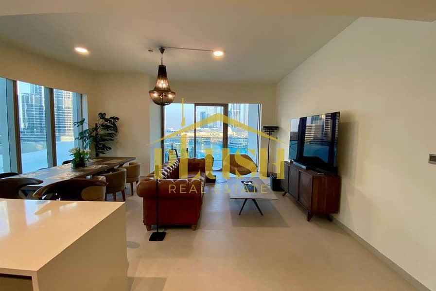 Fully Furnished | Stunning View | Prime Location