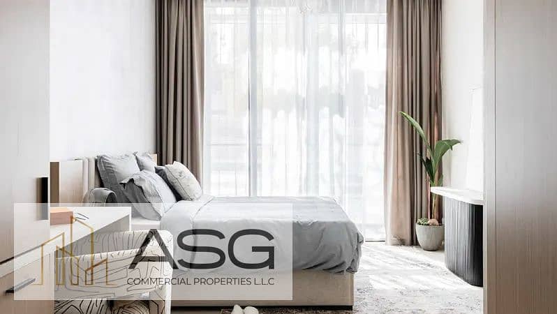 AFFORDABLE & MODERN | 1-BED APARTMENT | WITH TOP AMENITIES