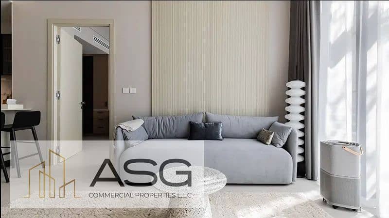 AFFORDABLE & MODERN | 1-BED APARTMENT | WITH TOP AMENITIES